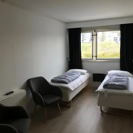 Campsite Volsdalen