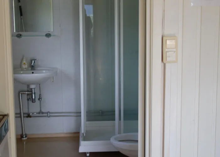 Volsdalen Parque de Campismo Ålesund