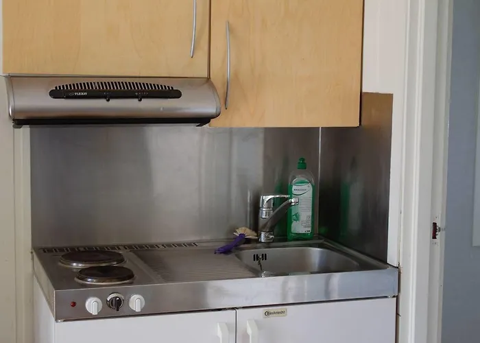 Camping Volsdalen Ålesund